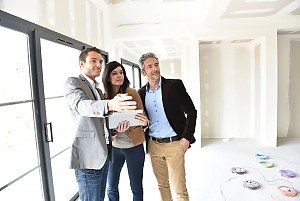 Virtuelle Besichtigung kein Ersatz