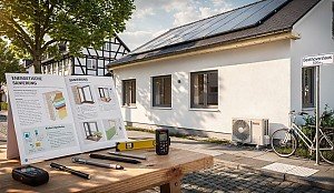 Energetische Sanierung