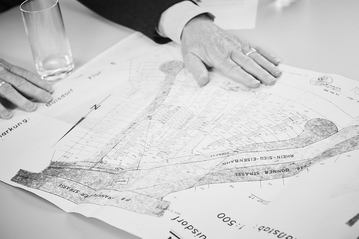 Persönliche Immobilienberatung beim Immobilienkontor Peter Sattler