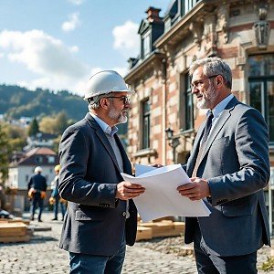 Sanierung von Bestandsimmobilien