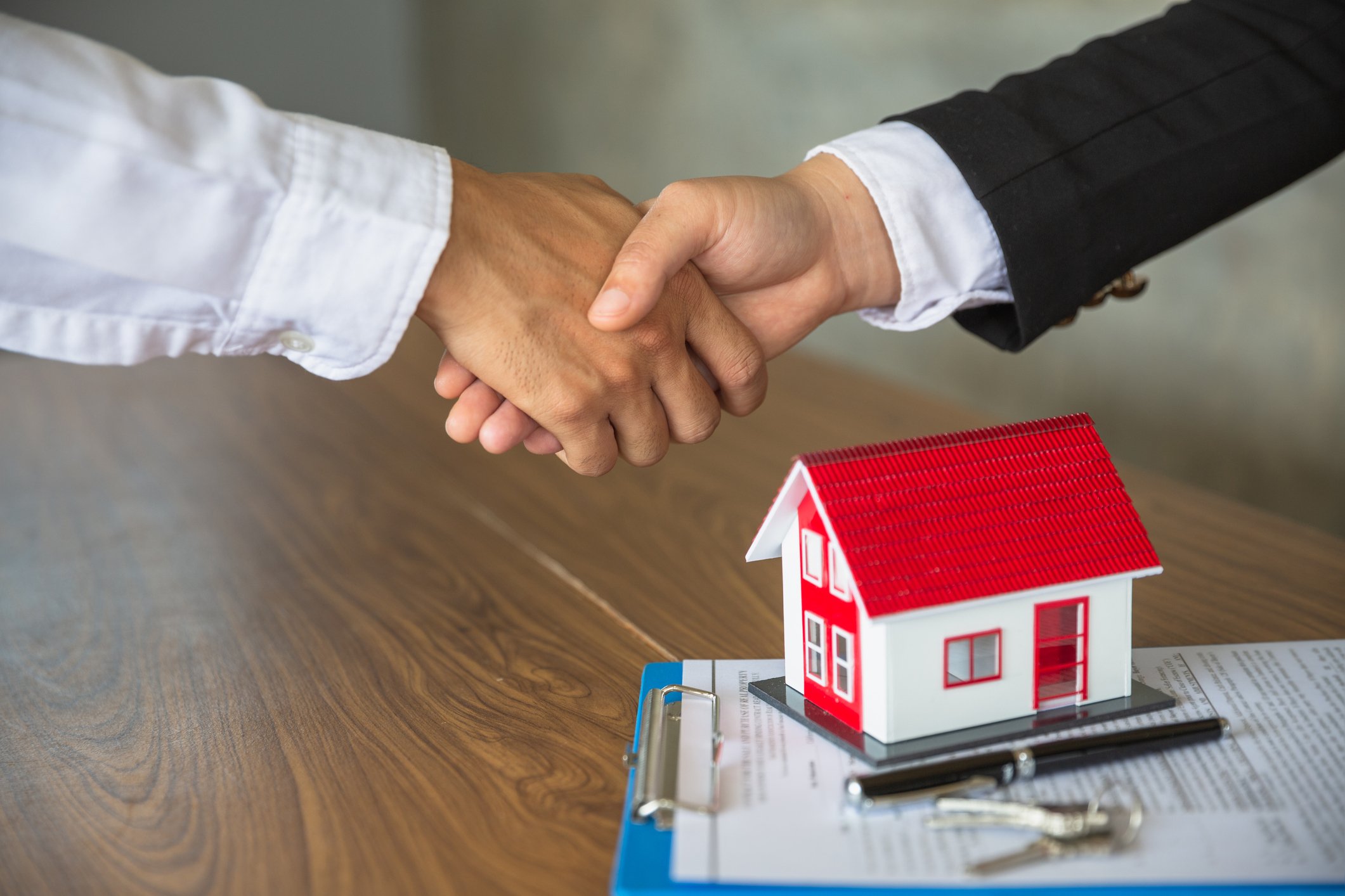 Besser unvermietet verkaufen!