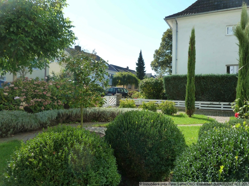 Mit Stilgef�hl! Mehrfamilienhaus Bonn