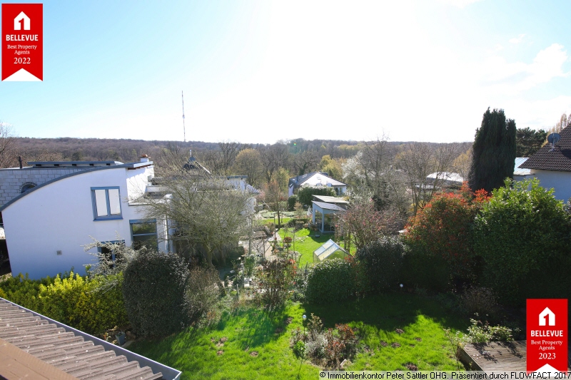 �berblick Einfamilienhaus Bonn