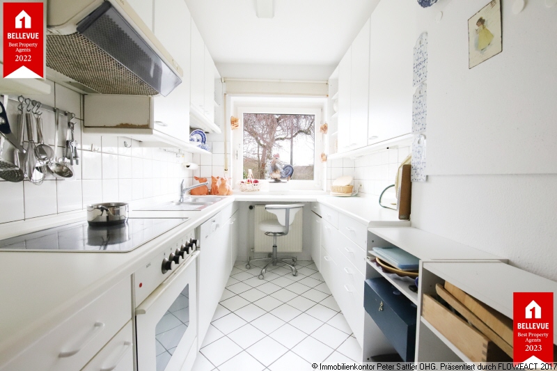 Arbeitsk�che Reiheneckhaus Bonn