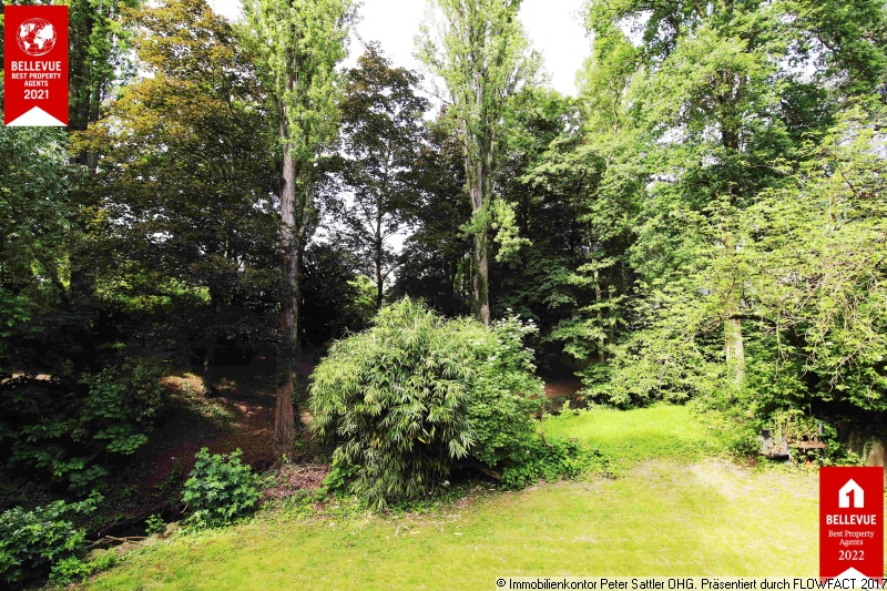 Natur pur Einfamilienhaus Bonn