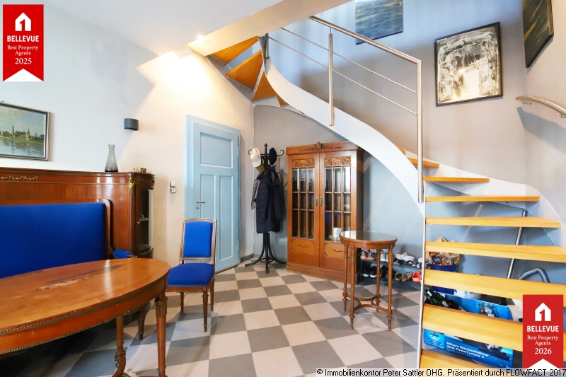 Entree Reiheneckhaus Bonn