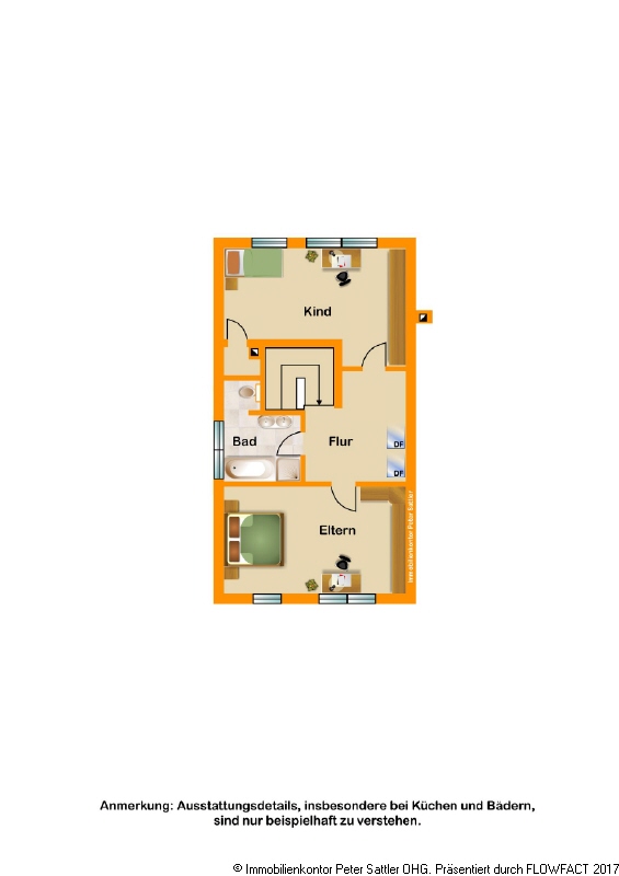 Grundriss_OG Einfamilienhaus Meckenheim