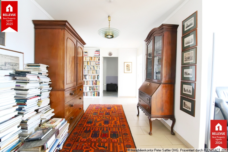 11 Diele Penthousewohnung Bonn