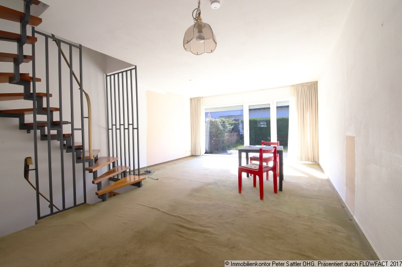 Viel Potenzial Doppelhaush�lfte Bonn