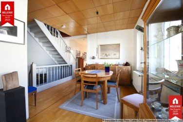 Hauptbild Im Sommer k�hl, im Winter warm: viele R�ume, variabel nutzbar!