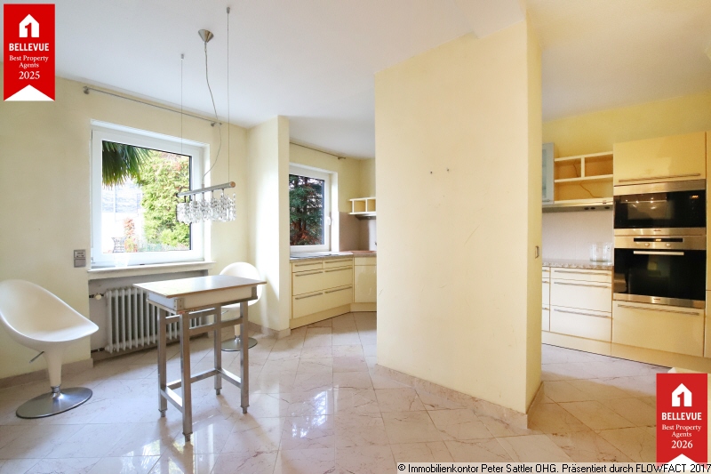 Kochen und essen Reihenmittelhaus Bonn