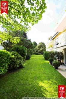 Gemeinschaftsgarten R�ngsdorf: Wohnung mit Terrasse, Tiefgaragenplatz