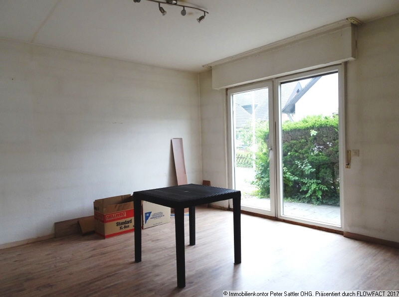 Einlieger mit Terrasse Doppelhaush�lfte Bonn