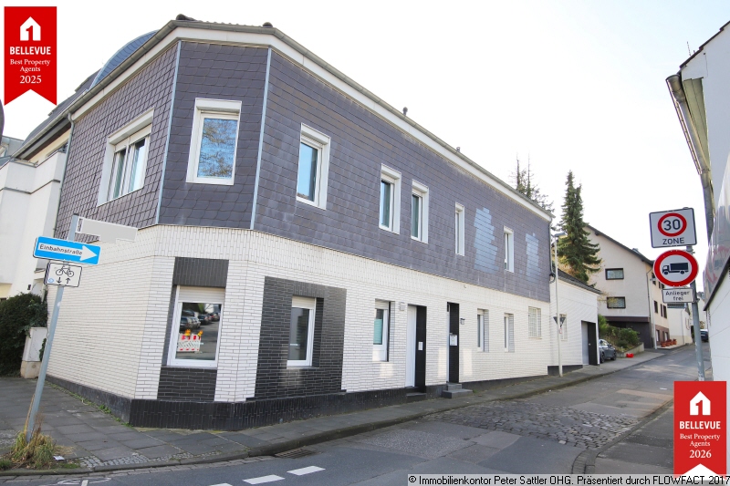 Mitten im Dorf Reiheneckhaus Bonn
