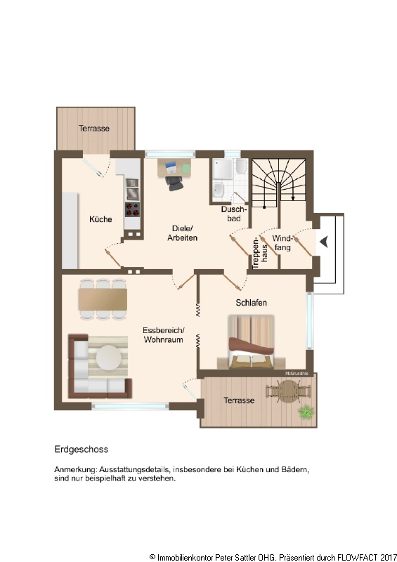 Grundriss_EG Doppelhaush�lfte Bonn
