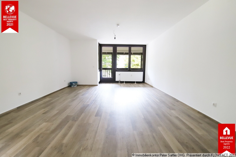 Frisch renoviert Etagenwohnung Bonn