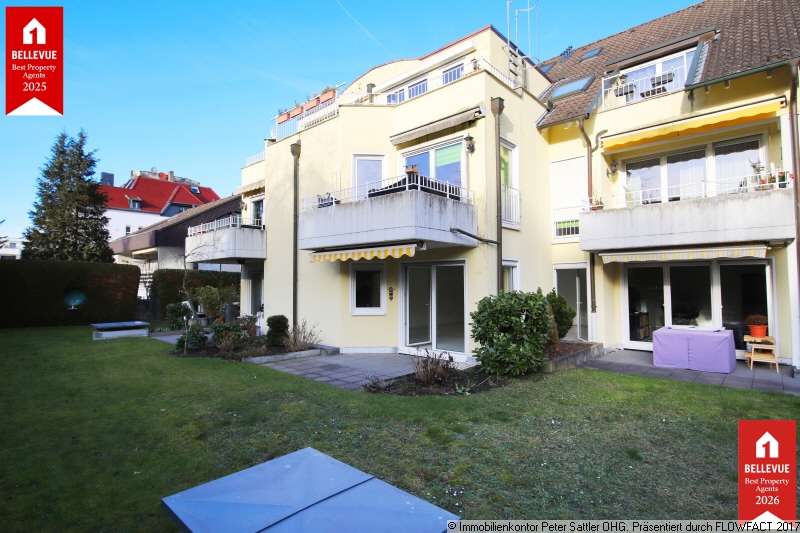 Ein Platz f�r den Sommer Erdgeschosswohnung Bonn