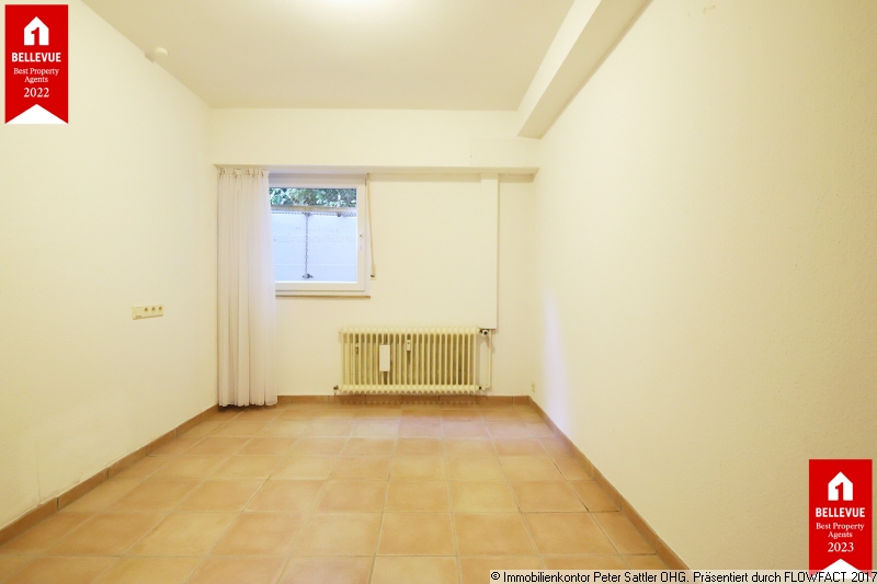 Multifunktional im Tiefparterre Maisonettewohnung Bonn