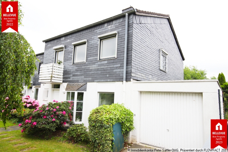 Garage und Stellplatz Reiheneckhaus Bonn