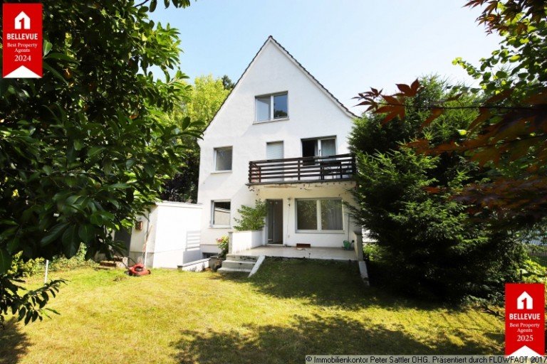 Einziehen und oder vermieten Bonn Mehrfamilienhaus Villenviertel: Lage hervorragend, Potenzial erheblich