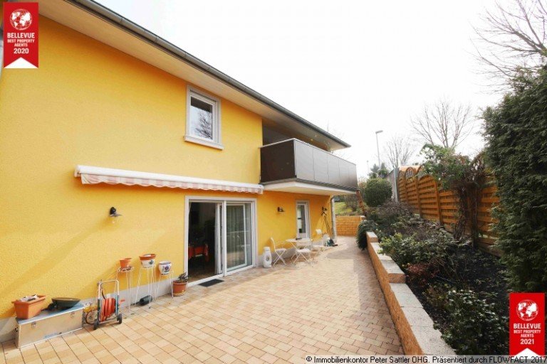 Terrasse ohne Ende Bonn Erdgeschosswohnung Wohnungstraum in Alt-Lannesdorf!