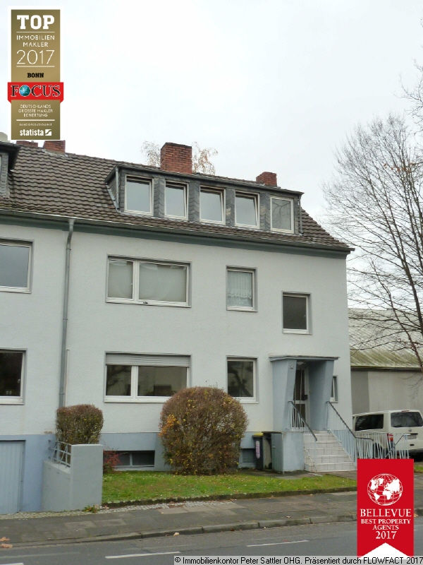 Ideal zum vermieten Mehrfamilienhaus Bonn