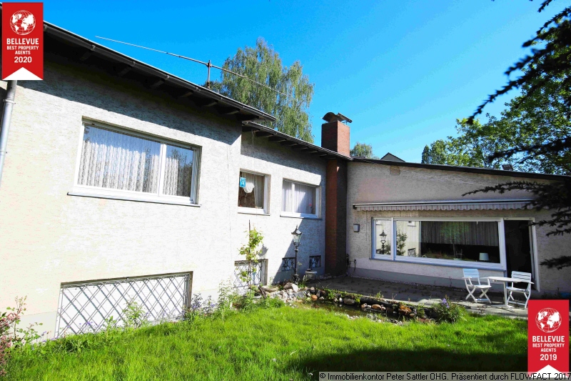 Ein Platz f�r den Sommer! Einfamilienhaus Bonn