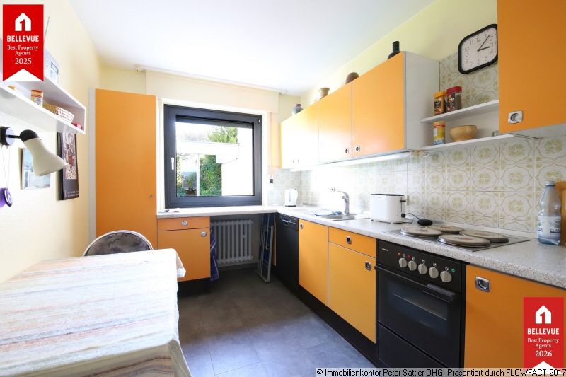 Mit Fr�hst�cksecke Reihenmittelhaus Bonn