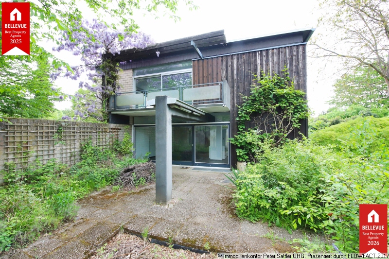 Platz f�r Grillabende Reiheneckhaus Bonn