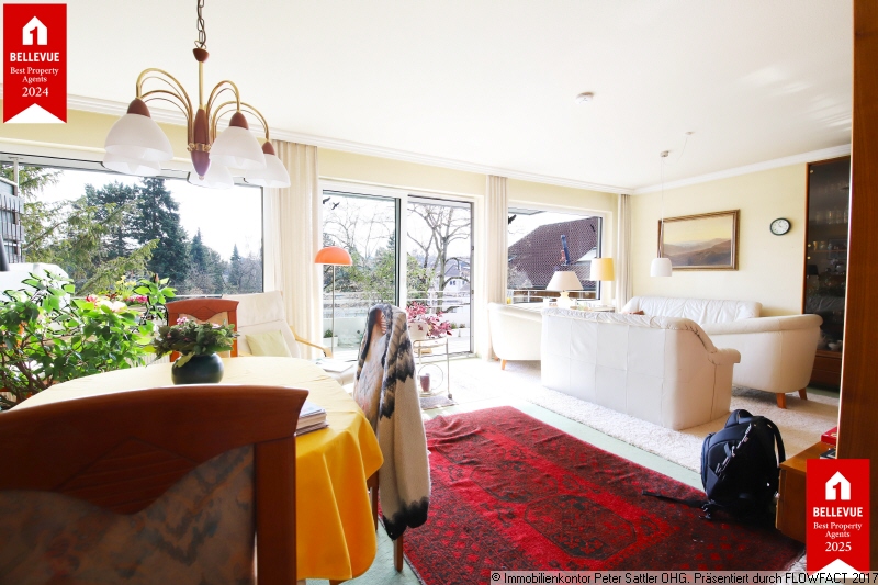 Hell und freundlich Etagenwohnung Bonn