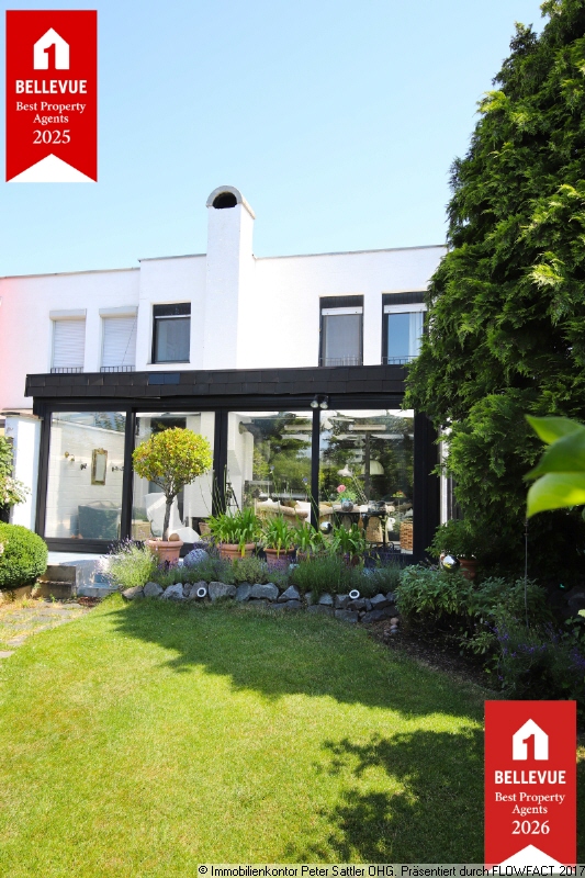7 Platz f�rs Planschbecken Reiheneckhaus Meckenheim