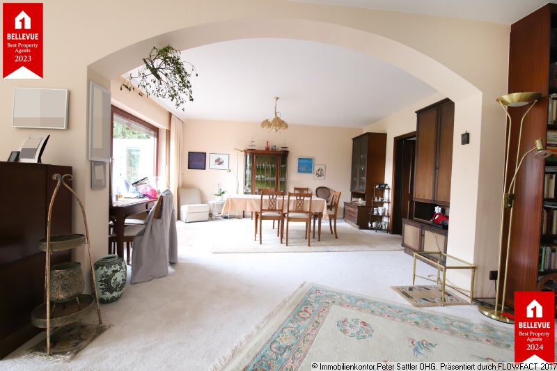 Runde Formen Einfamilienhaus Bonn