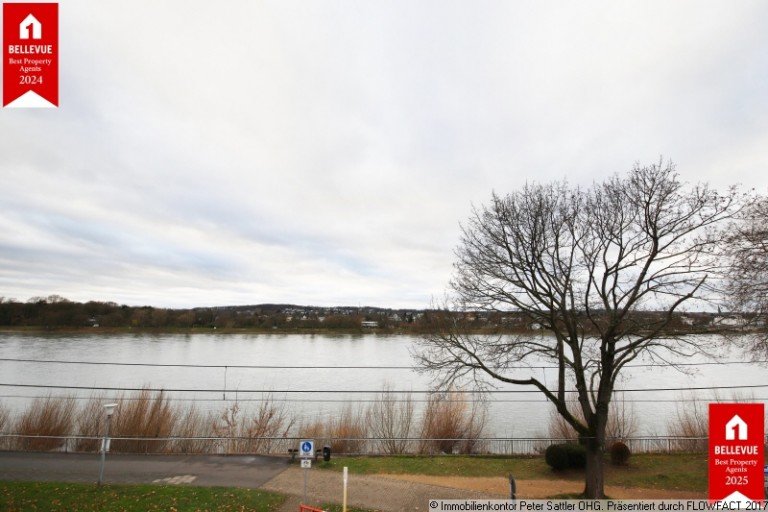 Der Rhein K�nigswinter Etagenwohnung Rheinblick zum Tr�umen in K�nigswinter!