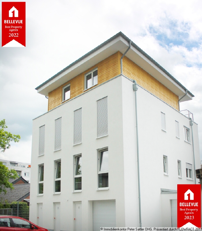 Modern wohnen Etagenwohnung Bonn
