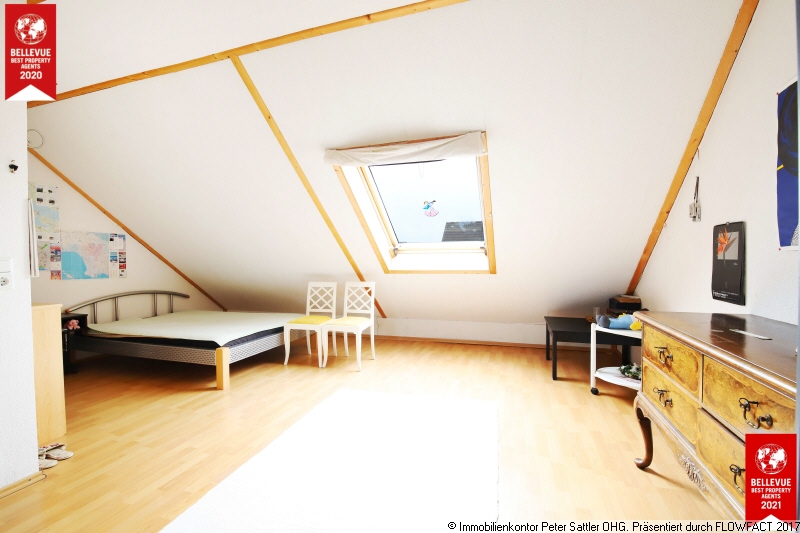 Dachstudio Doppelhaush�lfte Bonn