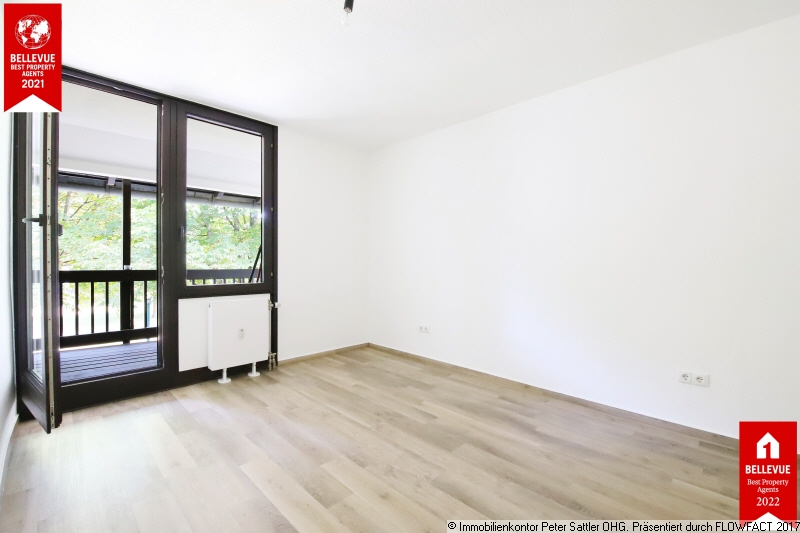 Hell und freundlich Etagenwohnung Bonn