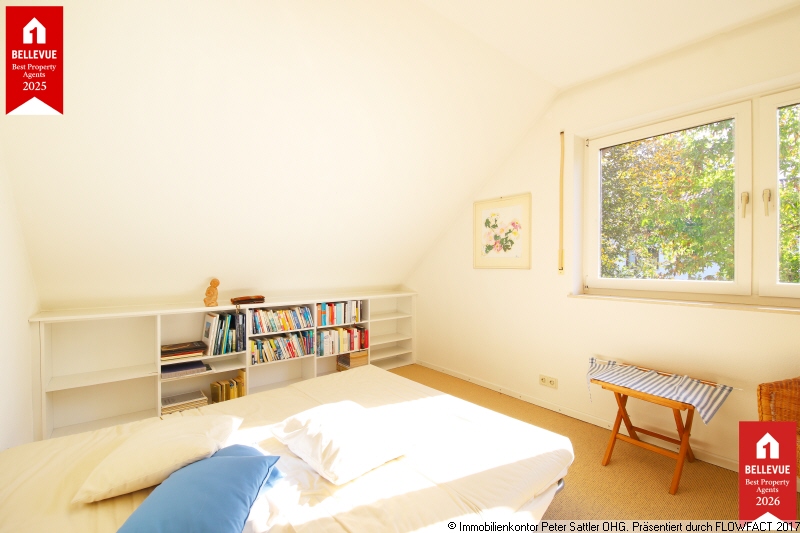 32 Ruhig schlafen Einfamilienhaus Bonn