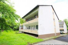 Gro�e wettergesch�tzte Loggia Langfristig vermietete Kapitalanlage in Lannesdorf