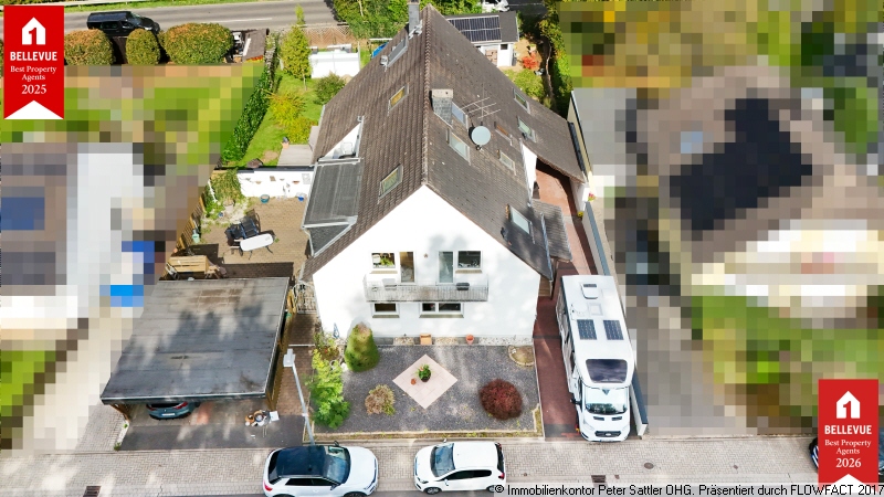 4 �berblick Doppelhaush�lfte Wachtberg