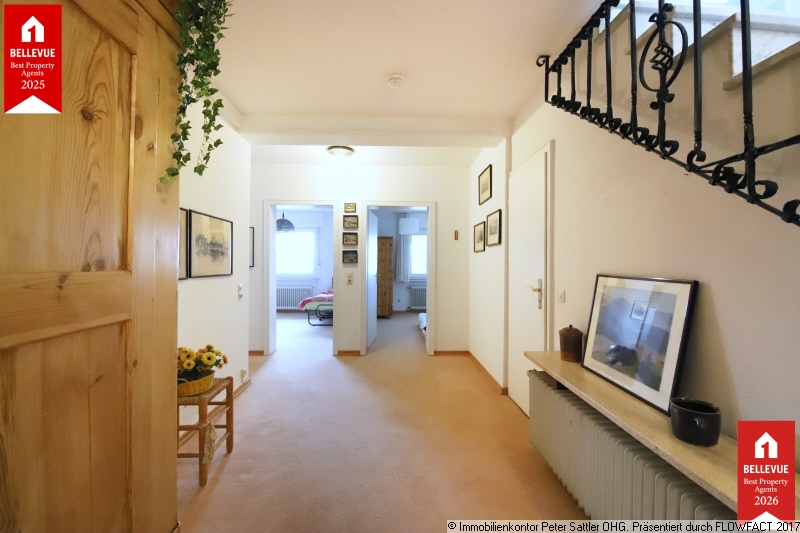 21 Gartenetage Einfamilienhaus Bonn