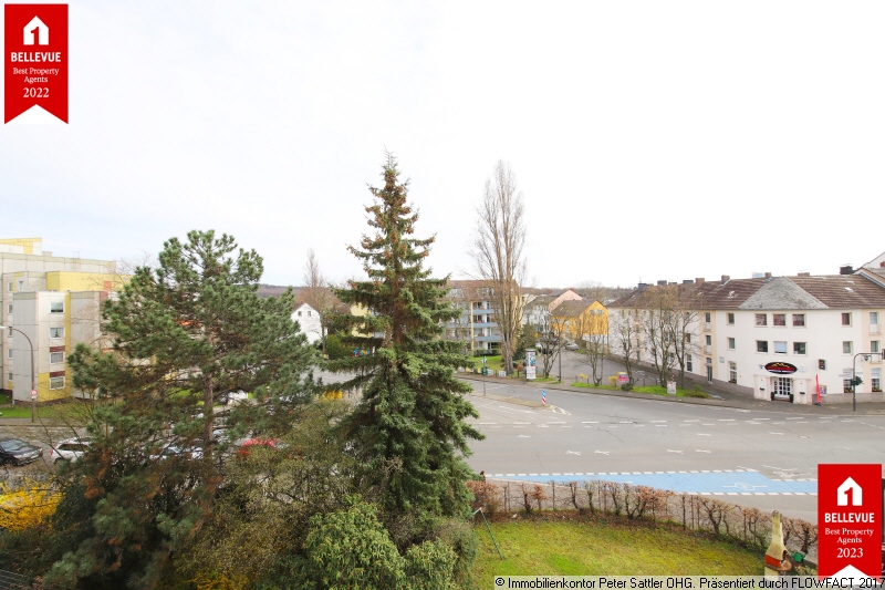 Alles im Blick Dachgeschosswohnung Bonn