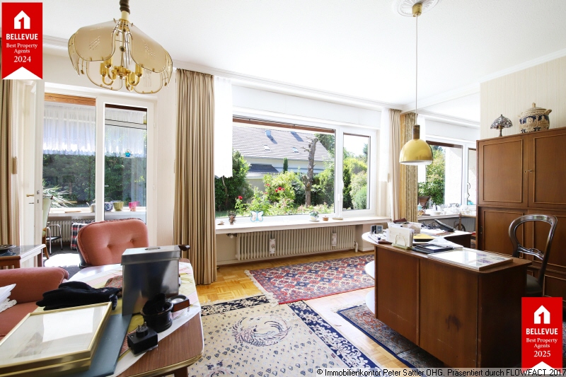 Wohnen mit Raumteiler Zweifamilienhaus Bonn