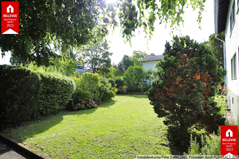 Wohltuendes Gr�n Maisonettewohnung Bonn