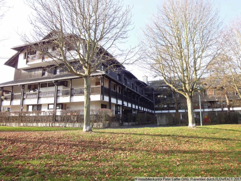 Gepflegte Wohnanlage Etagenwohnung Bonn