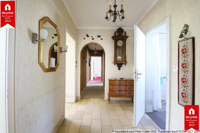 Hereinspaziert Zweifamilienhaus Bonn