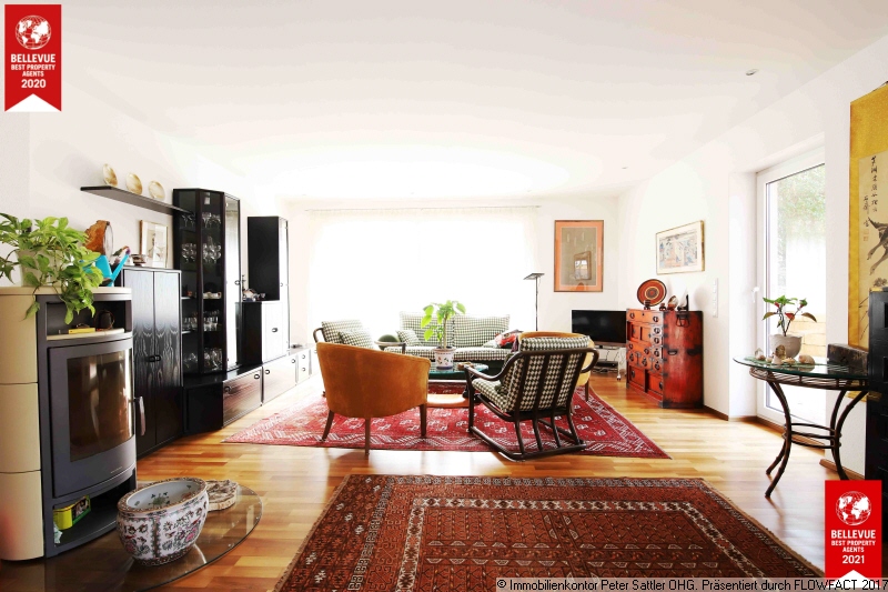 Mit Kaminofen Erdgeschosswohnung Bonn