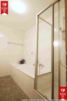 Dusche und Wanne R�ngsdorf: Wohnung mit Terrasse, Tiefgaragenplatz