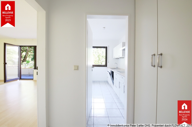 7 Praktische Aufteilung Erdgeschosswohnung Bonn