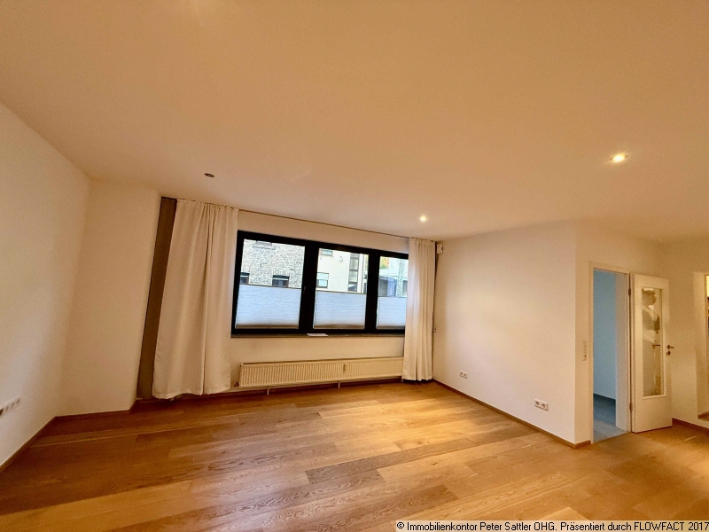 Wohnen Erdgeschosswohnung Bonn