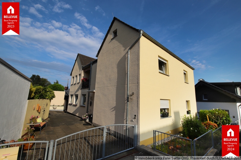 Mit Hof, Garage und Garten Einfamilienhaus Bonn